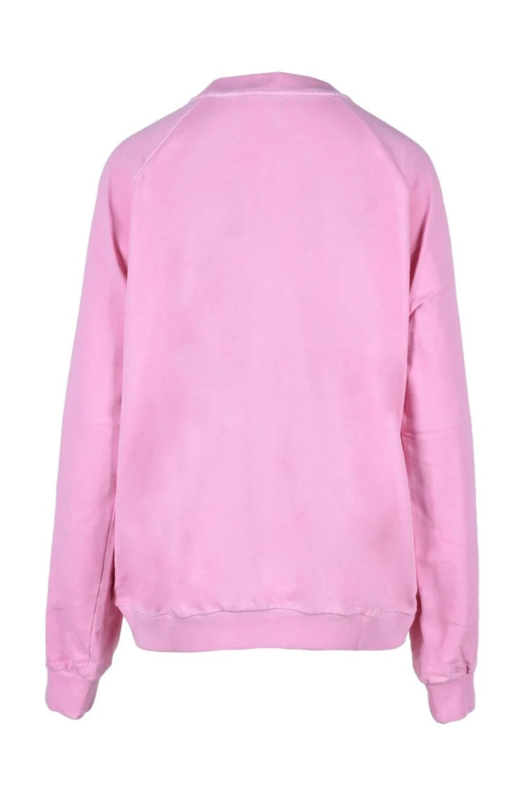 Dsquared2 Cotton Sweatshirt - Pink