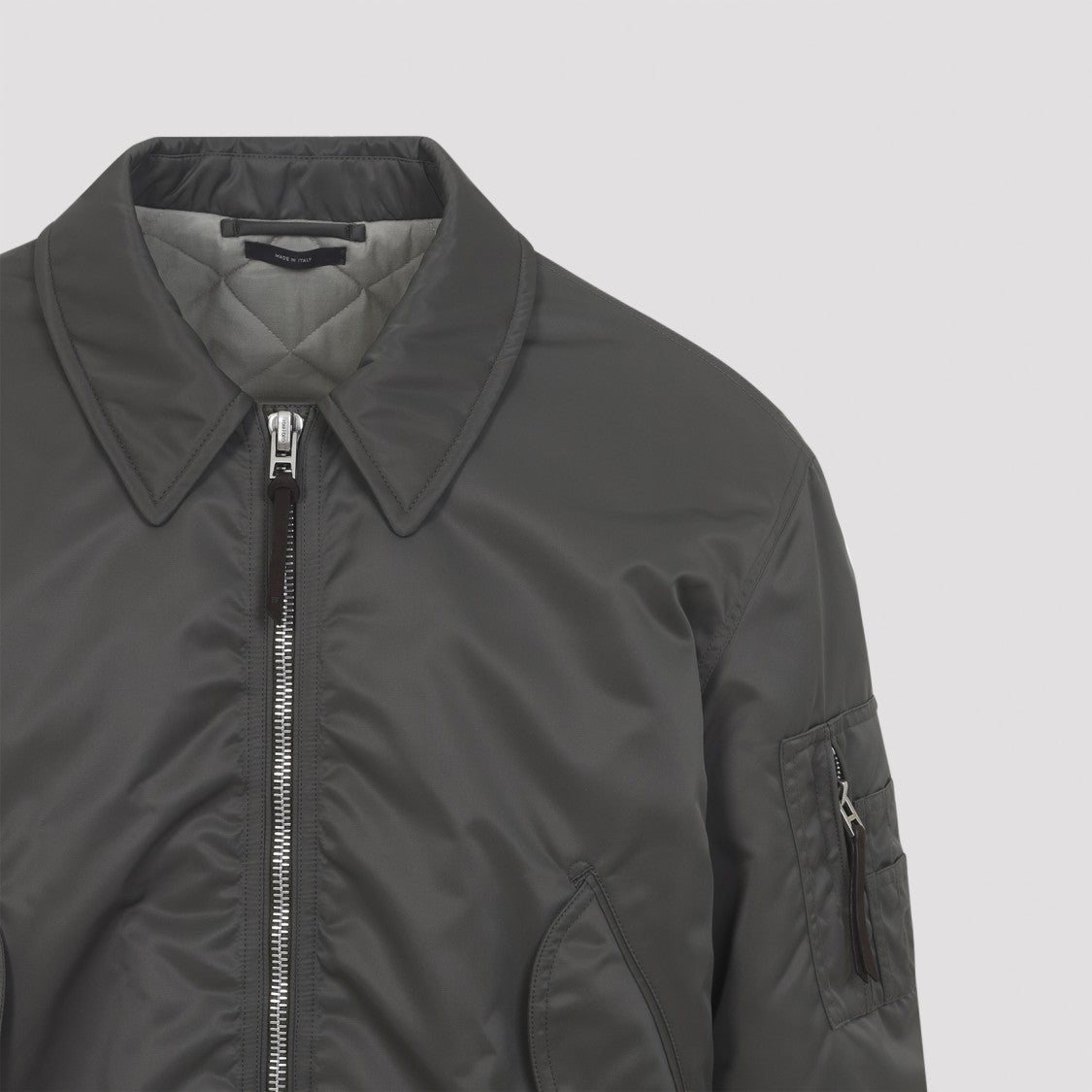 Tom Ford Military Green Blouson