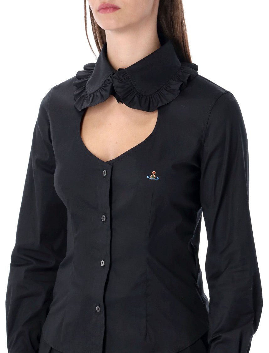 Vivienne Westwood Toulouse Frill Shirt