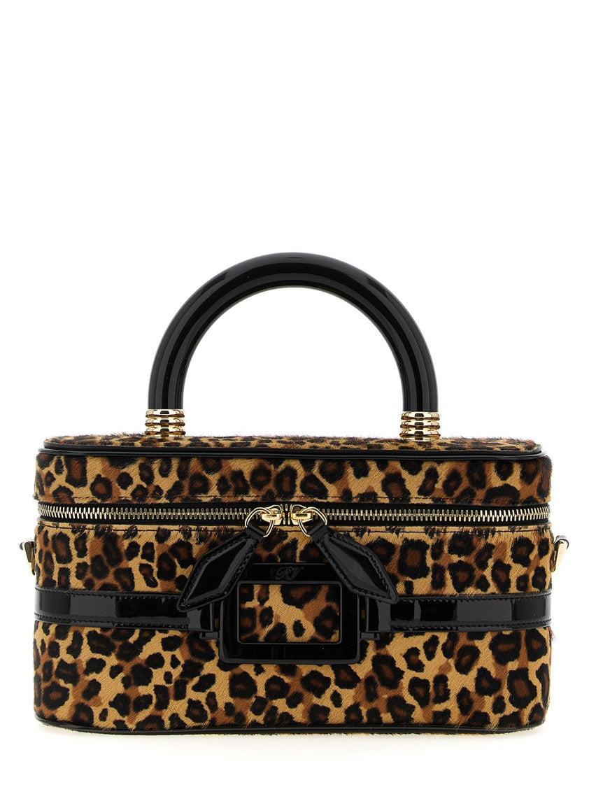 Roger Vivier 'Belle Vivier Vanity' Mini Handbag