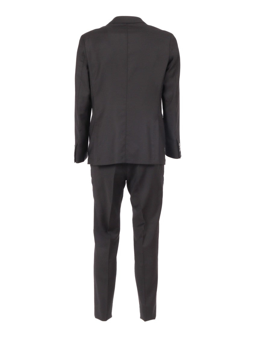 Tombolini Zero Gravity Tailored Lambswool Blazer