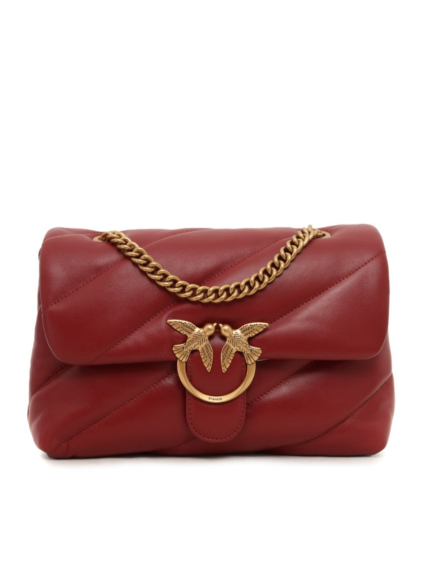 Pinko Love Puff Classic Cl Sheep Nappa Bag