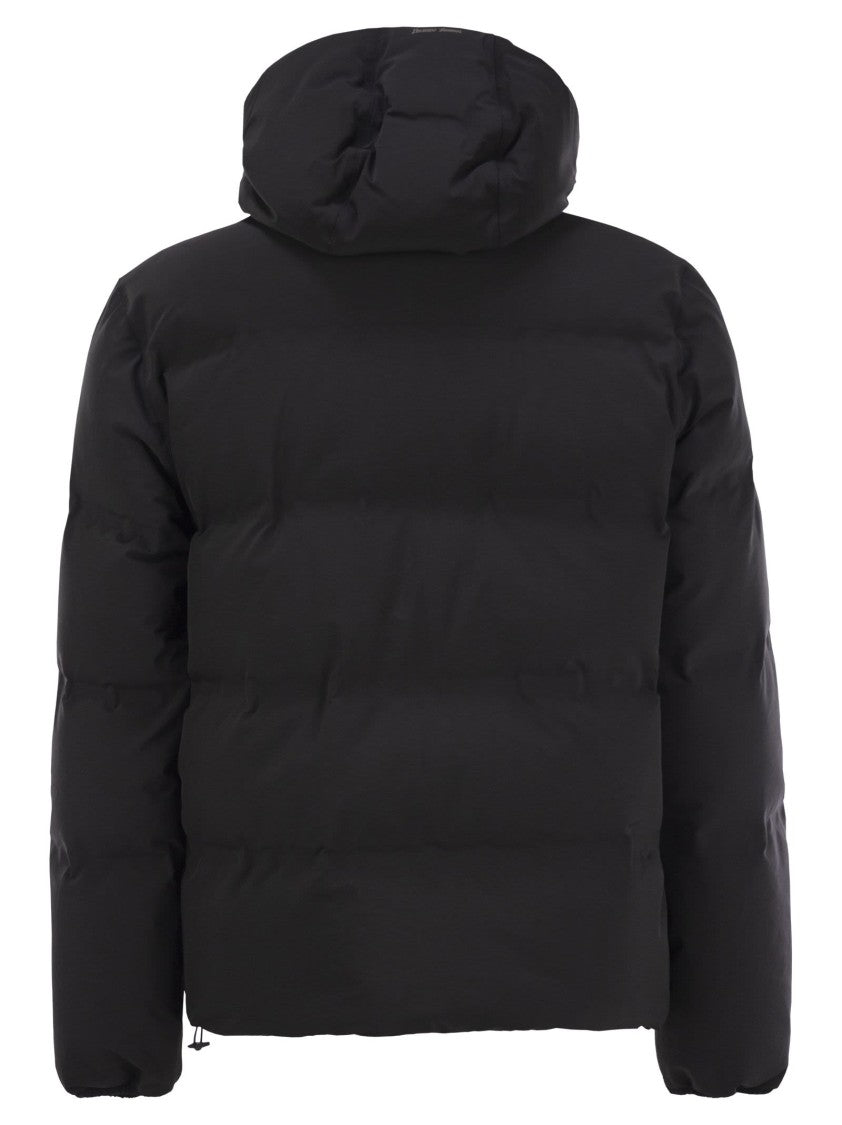 Herno Laminar Duvet Jacket