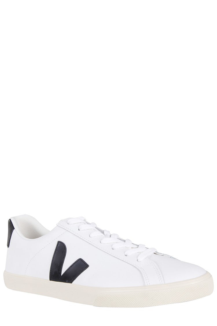 Veja Esplar Logo Sneakers With Rubber Accents