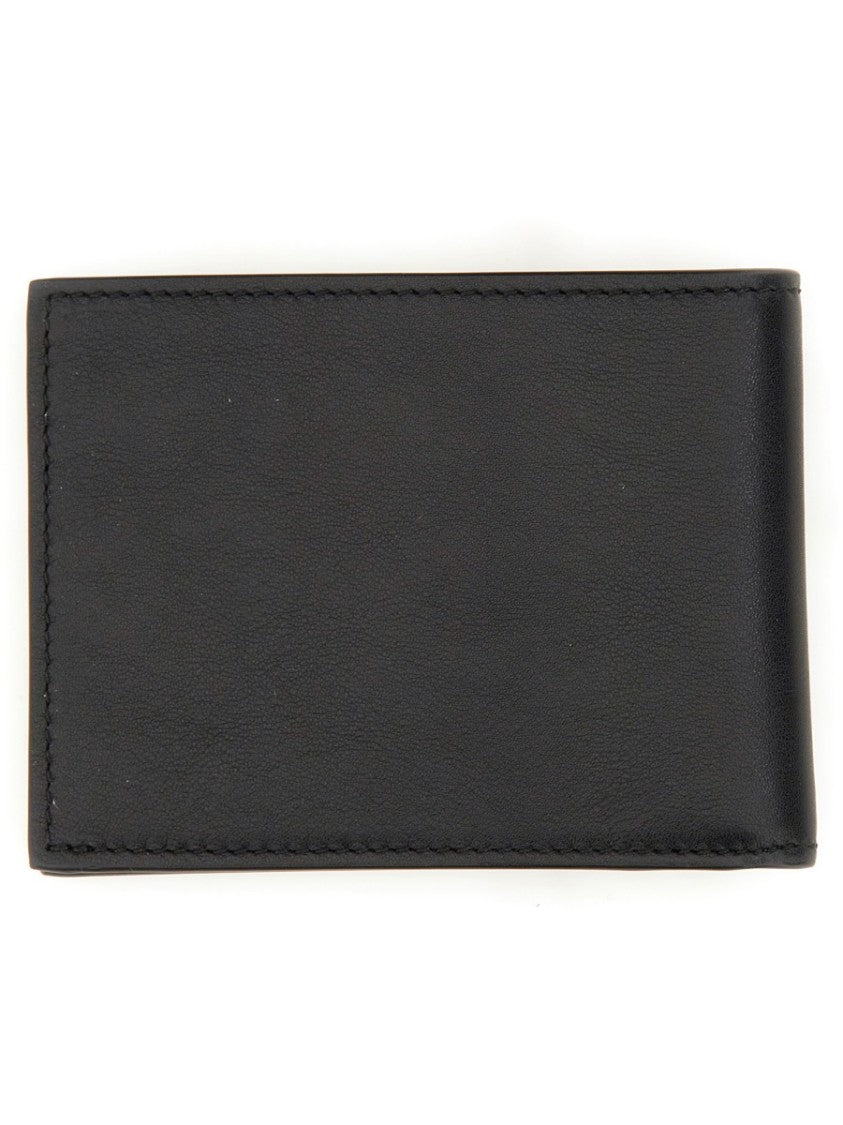 Moschino Wallet With Logo