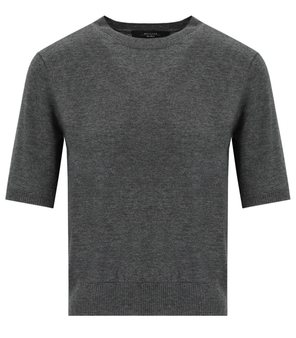 Max Mara Decano Grey Twin Set