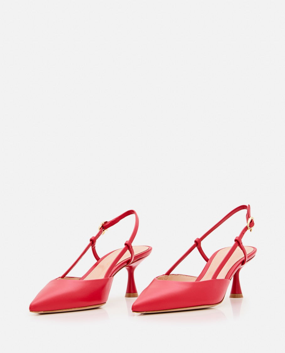 Gianvito Rossi Ascent 55 Slingback