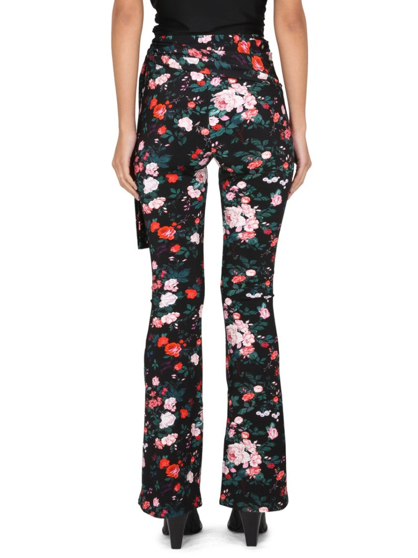 Paco Rabanne Slim Fit Pants