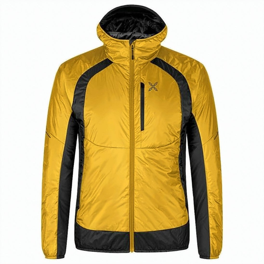 Montura Yellow Short Padded Jacket
