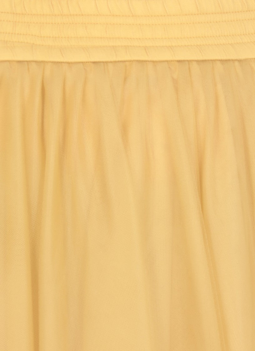 Fabiana Filippi Flowing Tulle Skirt