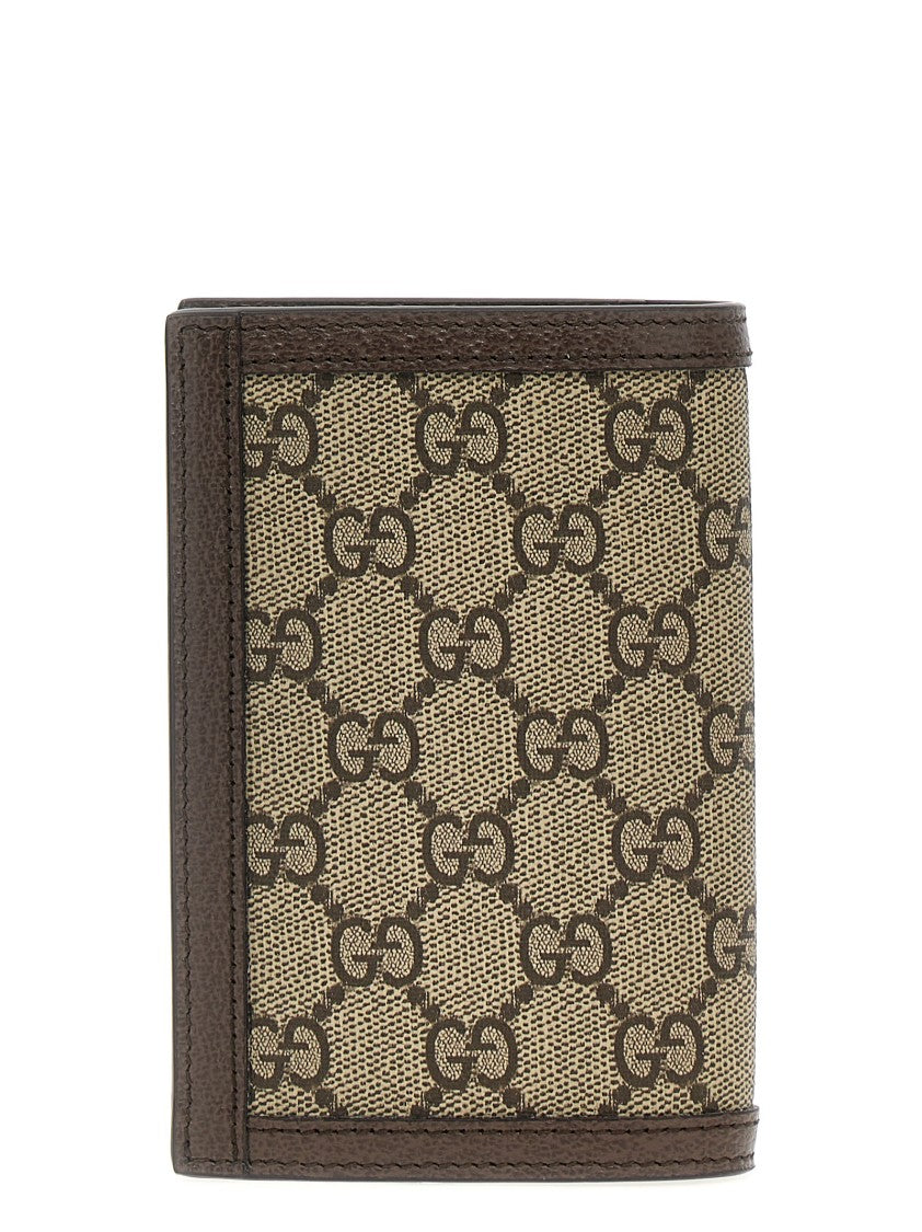 Gucci Ophidia Gg' Passport Holder