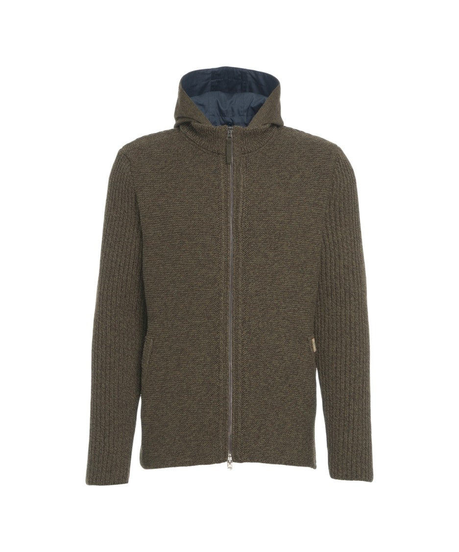 Luis Trenker 'Luwallace' Wool Jacket