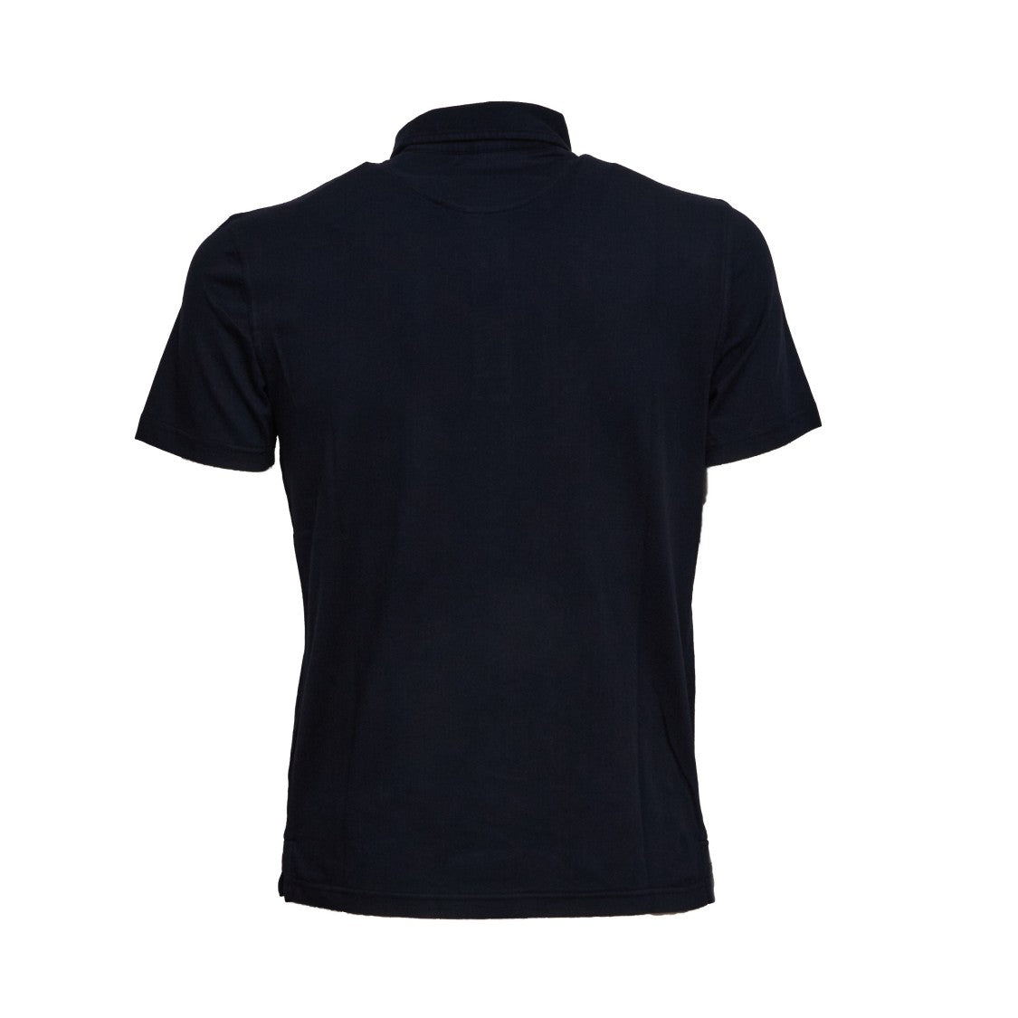 Fedeli Jersey Flex Mother-Of-Pearl Polo Shirt