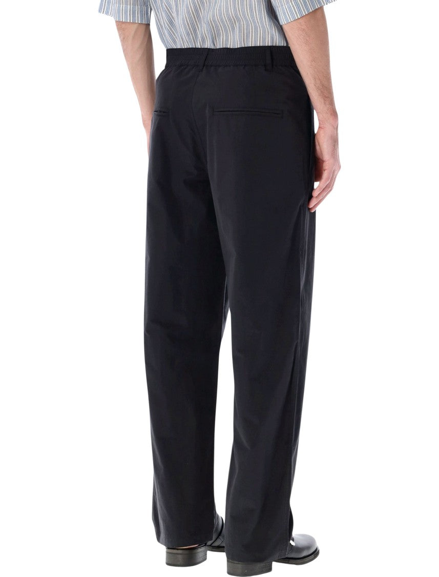 Isabel Marant Marant Yostin Cotton Trousers