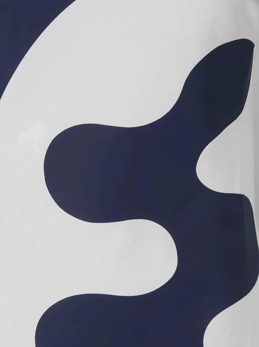 Mowalola Polo Shirt Dress