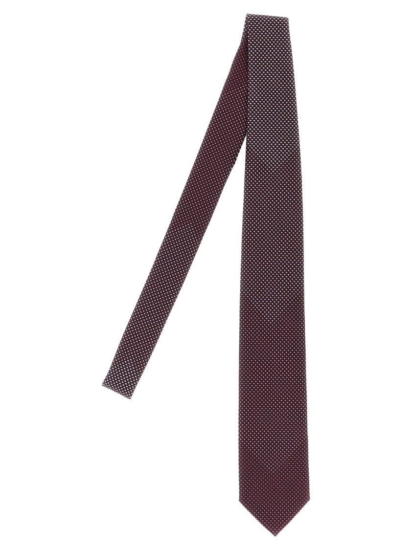 Brioni Jacquard Tie