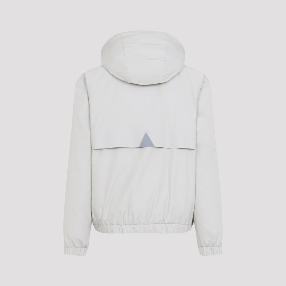Moncler Grenoble Reversible Feather Down And Polyamide Jacket With Quilted Finish