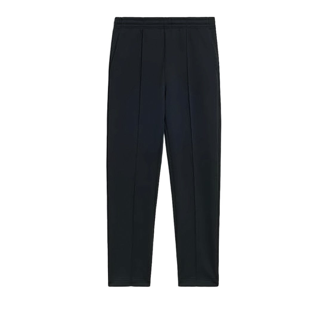 Berluti Tailored Black Jogger Pants With Stylish Pleats