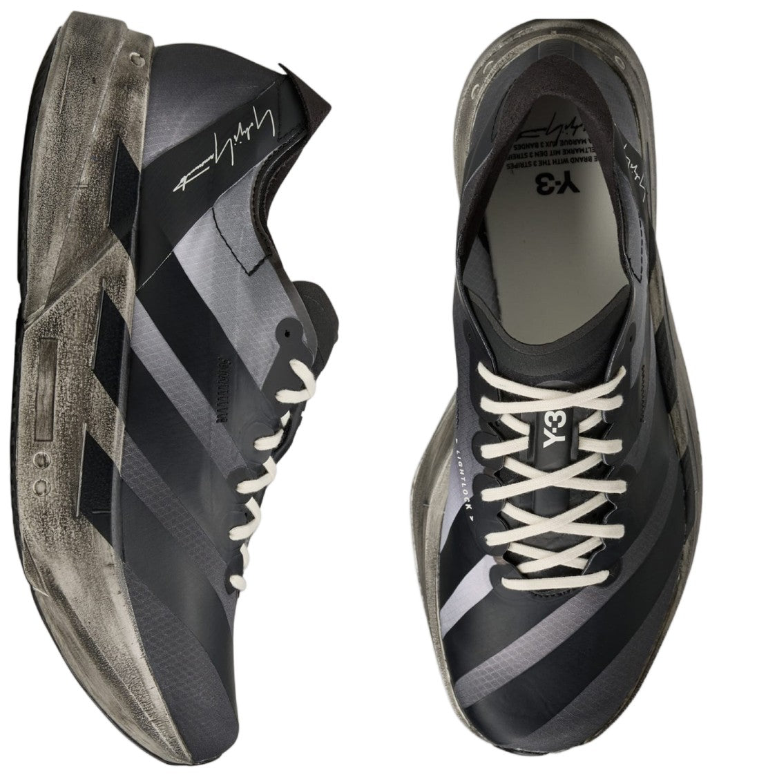 Y-3 Adios Pro 4 Sneakers