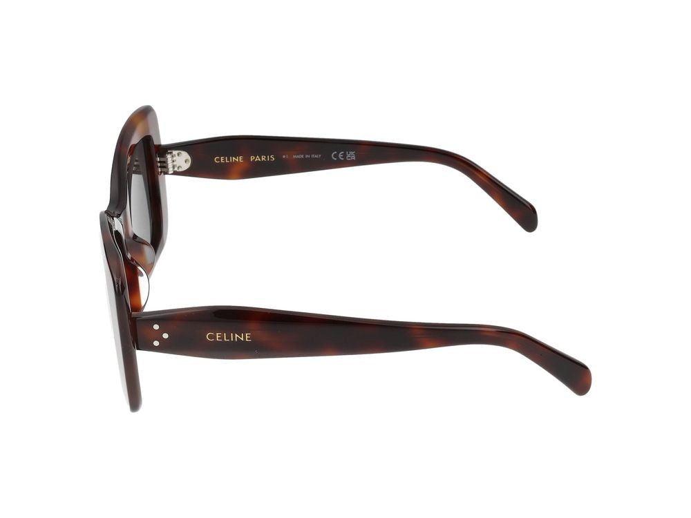 Celine Rectangular Frame Sunglasses