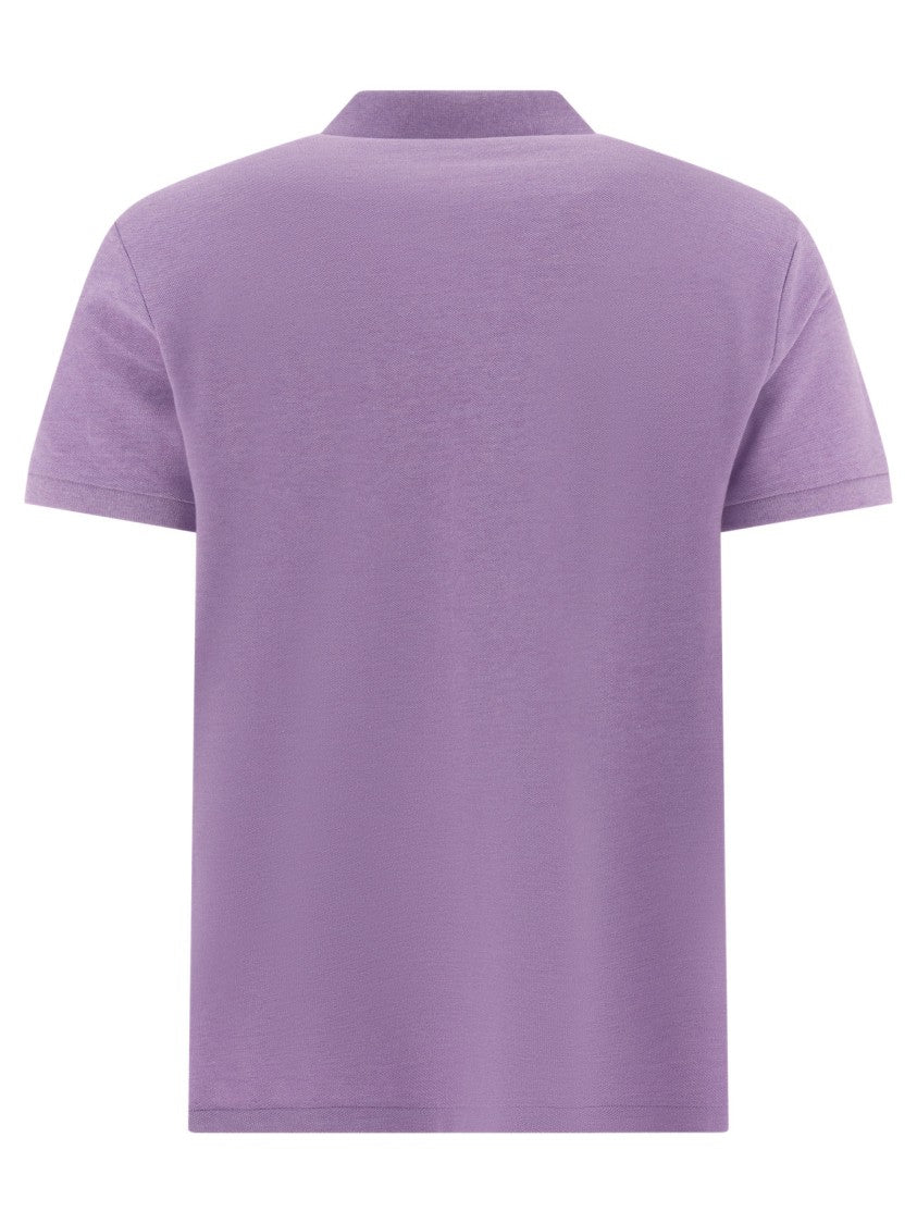 Polo Ralph Lauren Pique Polo Shirt