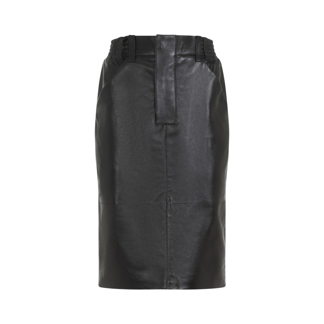 Saint Laurent Midi Skirt