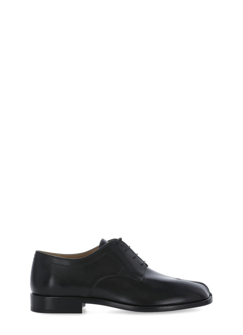 Maison Margiela Derby Tabi Lace Up Shoes