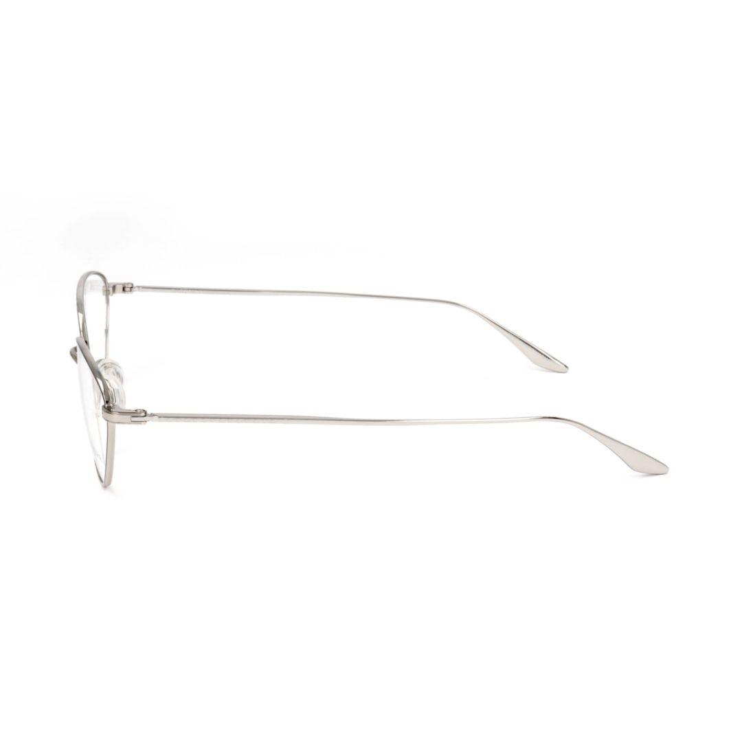 Barton Perreira Bp5011 531Yc Thin Metal Cat-Eye Eyeglasses With Adjustable Nose Pads