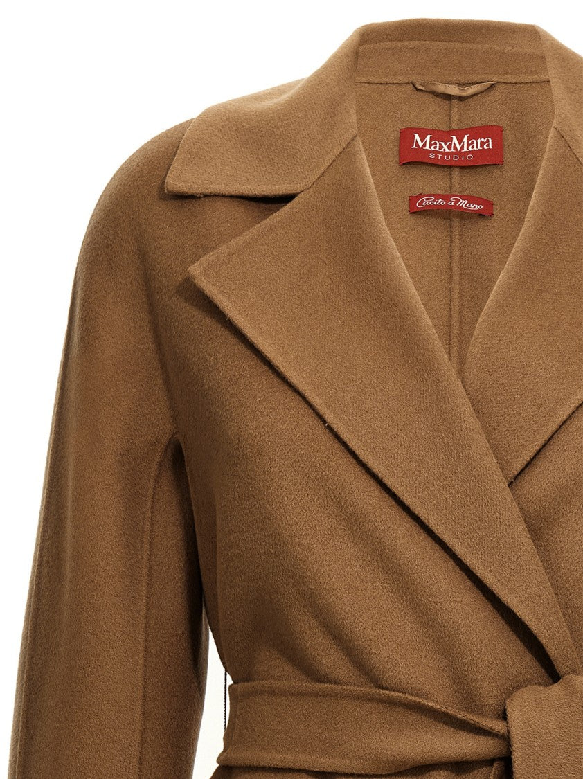 Max Mara 'Cles' Coat