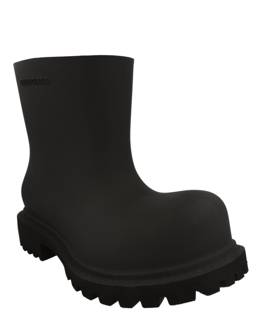 Balenciaga Steriod Eva Boots