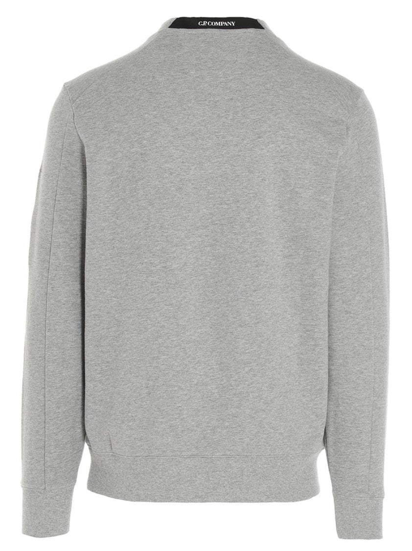 C.P. Company 'Diagonal Raised' Sweatshirt