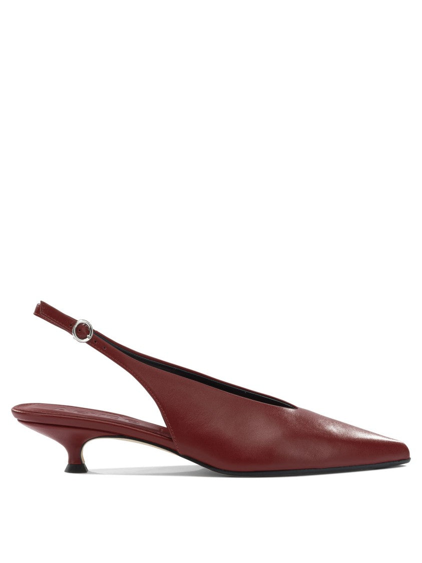 Aeydē Pointed Toe Pumps