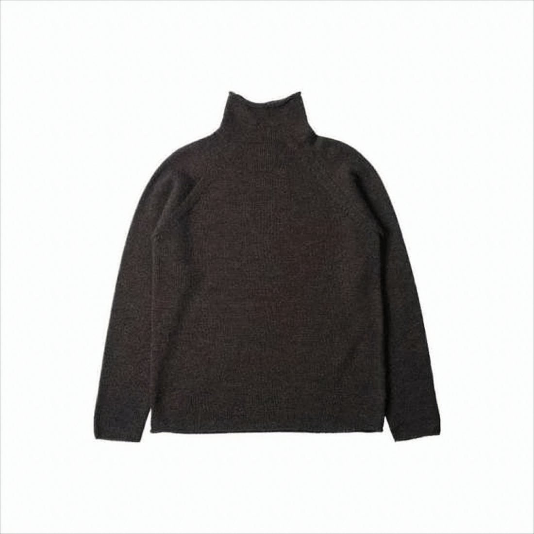 Margaret Howell Classic High Turtleneck Wool Sweater
