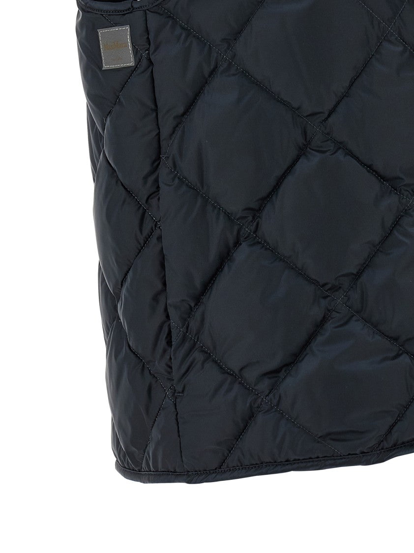 Max Mara 'Tregic' Vest