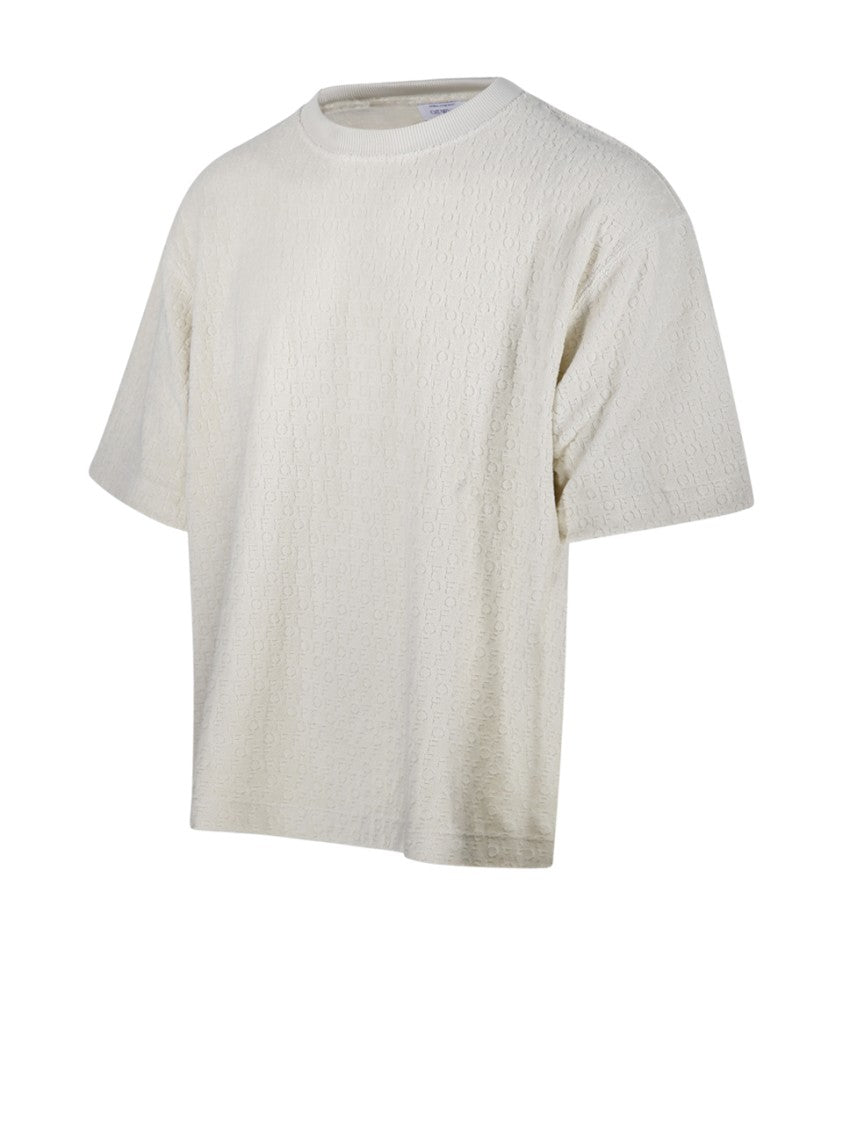 Off-White Off Ao Terry Skate S/S T-Shirt