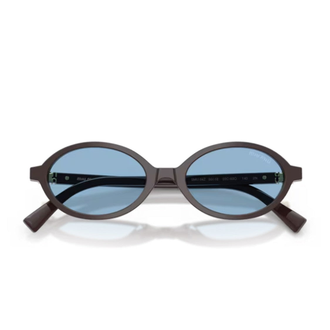 Miu Miu Moka 04Zs Miu Regard Acetate Sunglasses