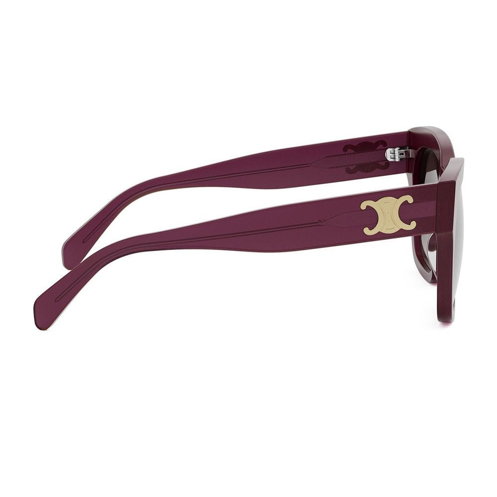 Celine Triomphe Square Geometric Sunglasses