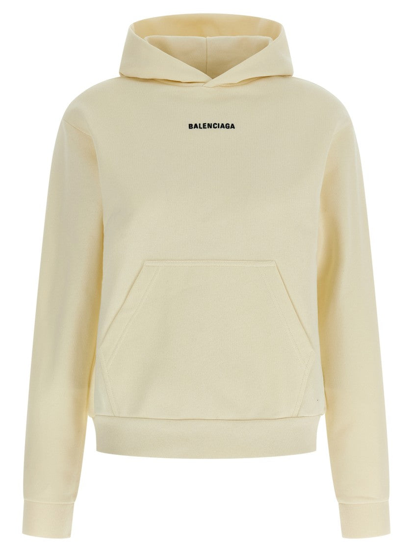 Balenciaga ' Back' Hoodie