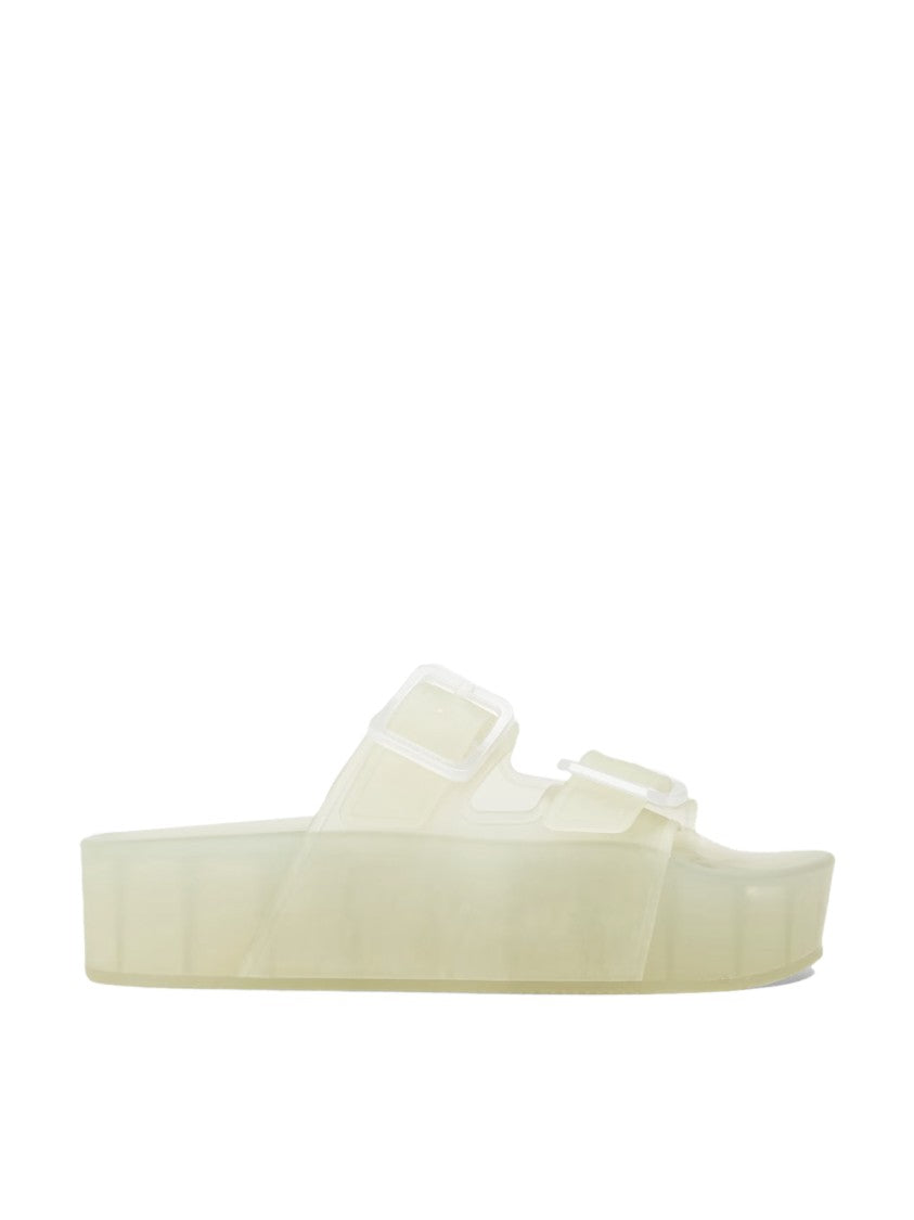 Balenciaga Mallorca Platform Sandals