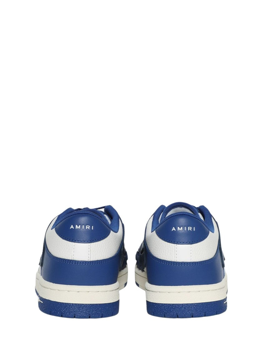 Amiri Multi-Panel White Sneaker