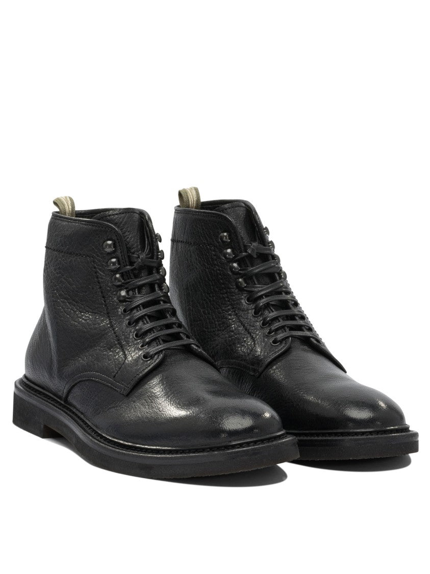Officine Creative "Hopkins Flexi 203" Ankle Boots
