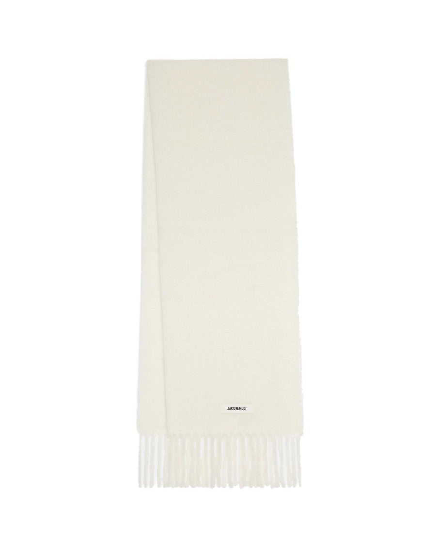 Jacquemus Carro Wool Scarf
