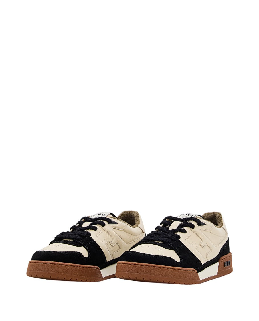 Fendi Match Sneaker