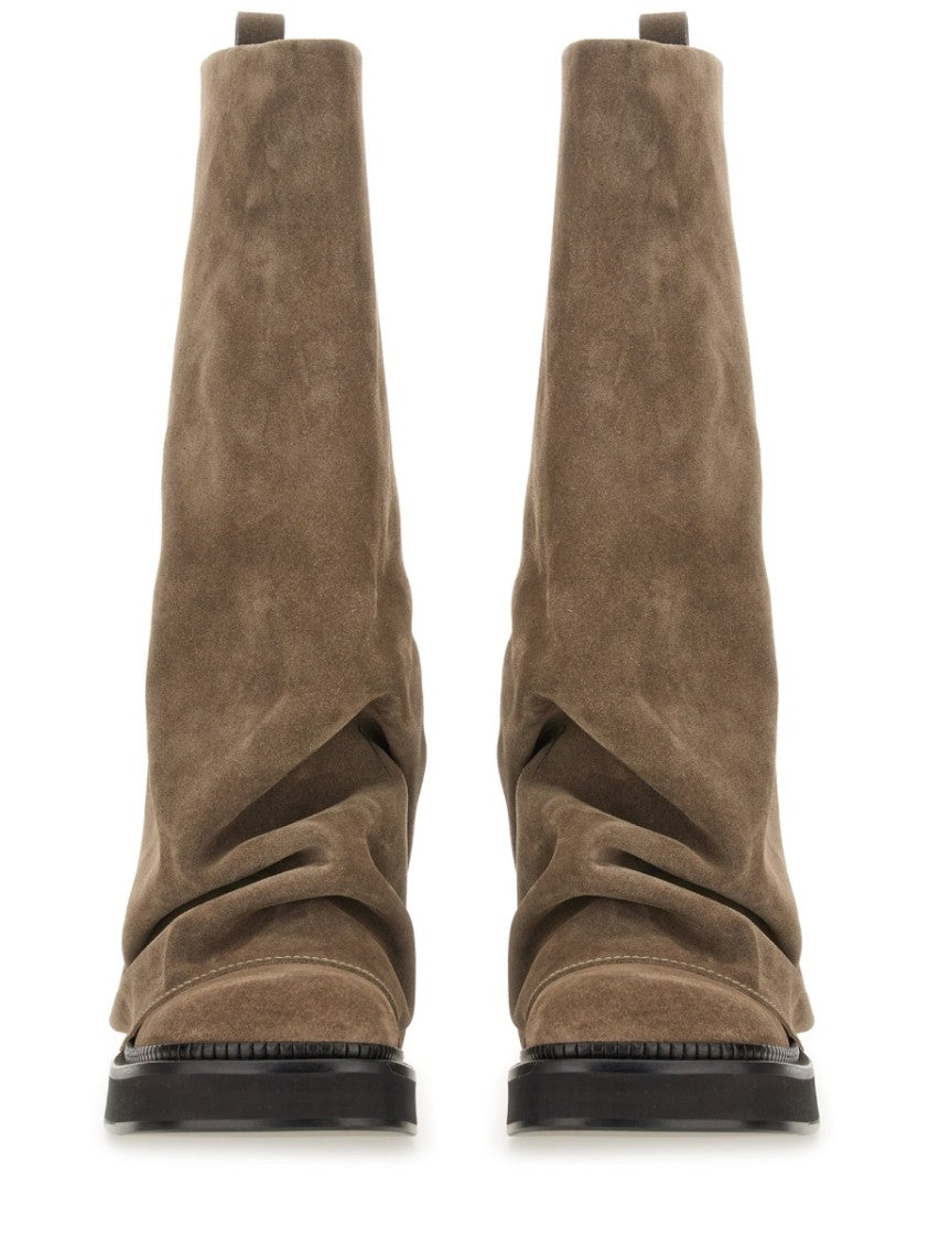 The Attico "Robin" Combat Boot