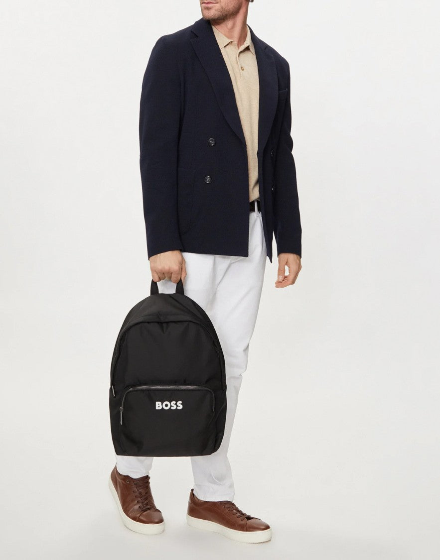 Hugo Boss Catch 3.0 Logo Backpack