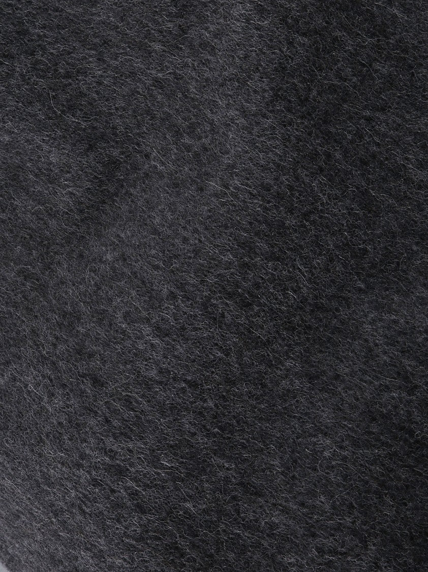 Loulou De Saison Santo Large Soft Alpaca-Blend Scarf