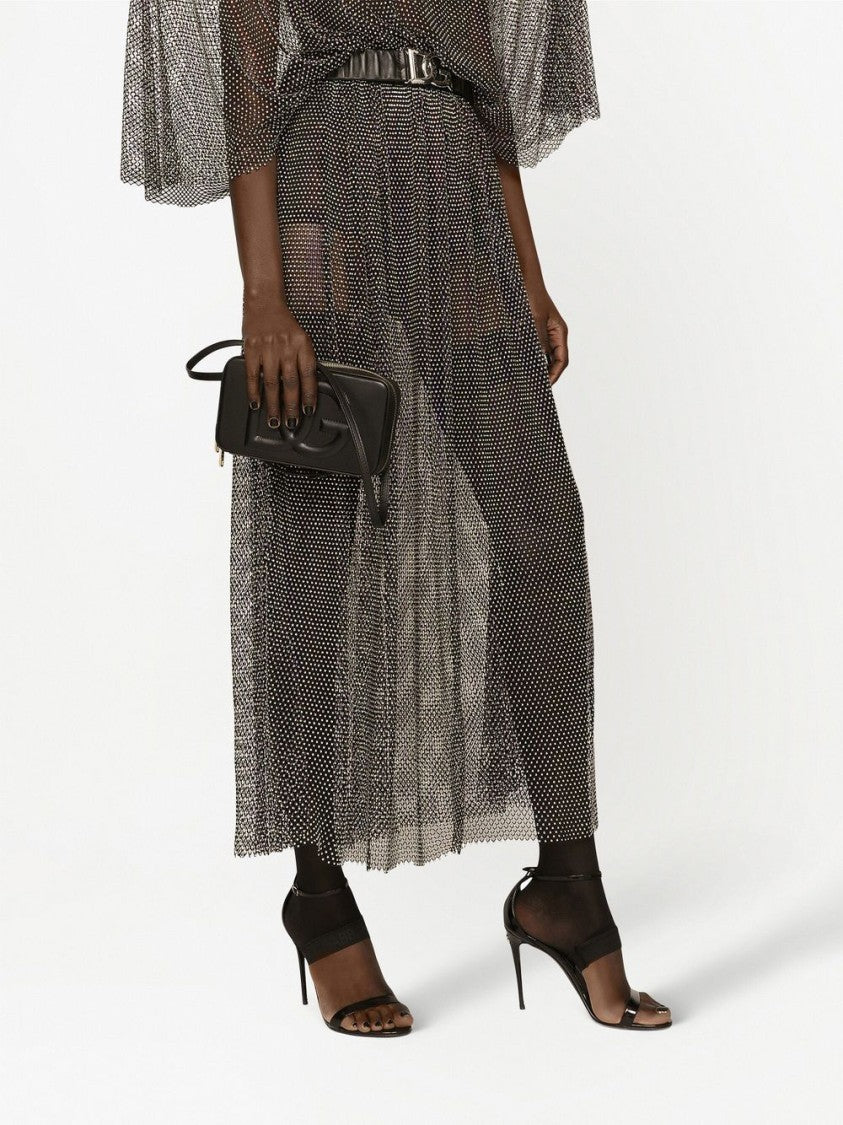 Dolce & Gabbana Leather Shoulder Bag