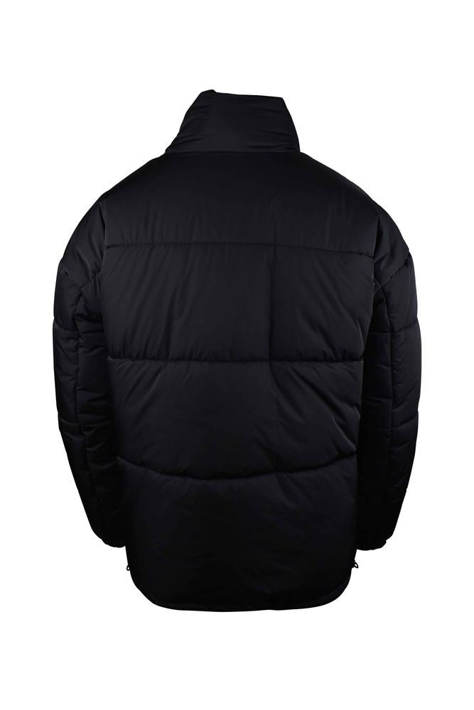 Givenchy Reversible Red And Black Nylon Down Jacket