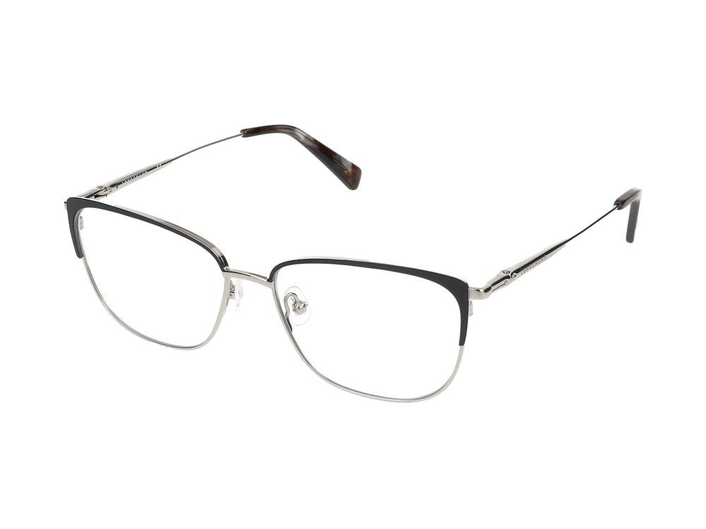 Longchamp Eyeglasses Longchamp Lo2144 001 Black 54/15/140