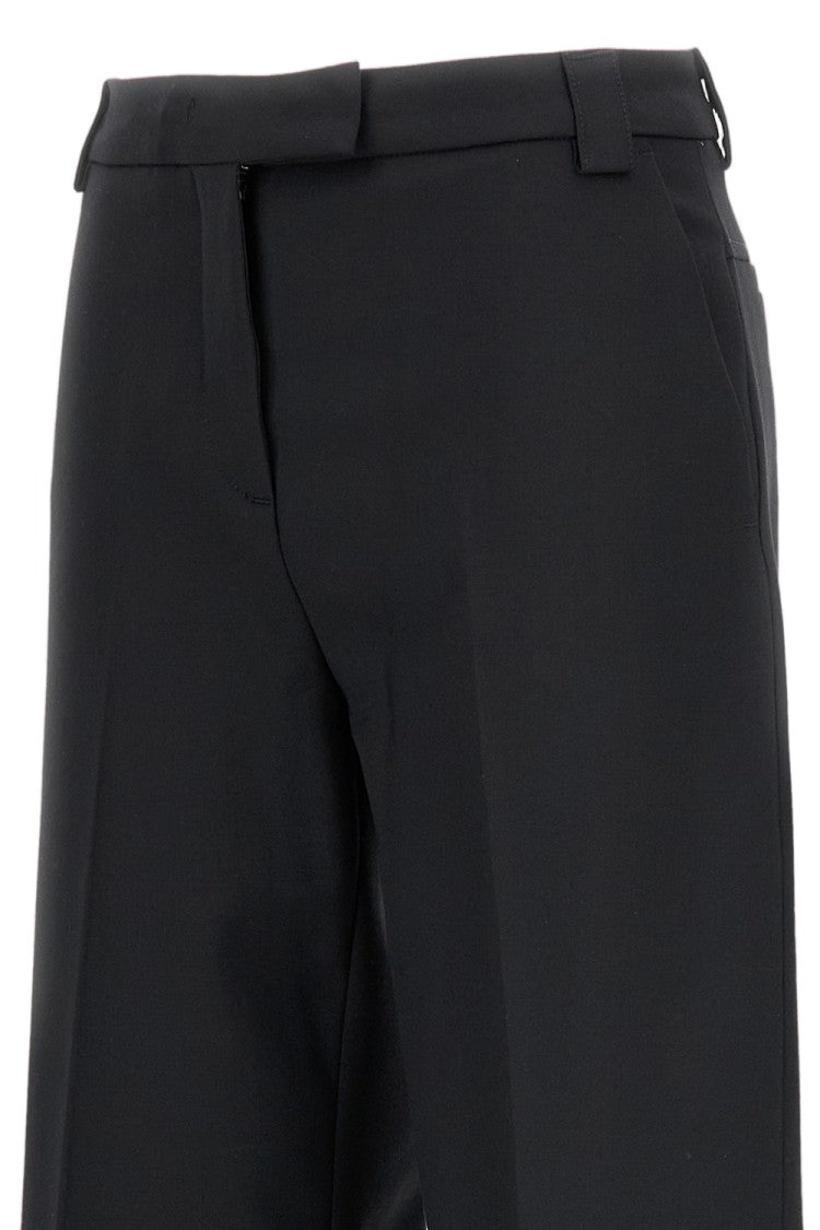 The Latest Wool Blend Trousers "Alek"